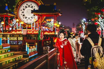 モデル歩行街・商業地区の認定を着実に推進―中国