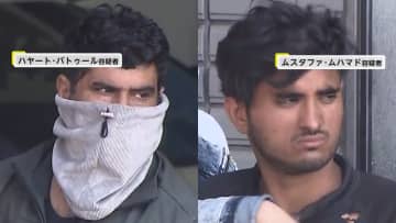 「ランドクルーザー」窃盗外国人4人逮捕…被害総額4.6億円高級車窃盗グループ一員か　警視庁が拠点1カ所を捜索し8台押収