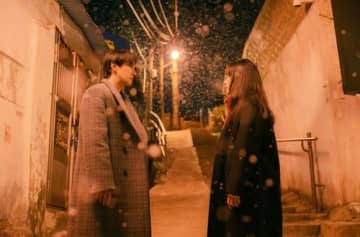 『テプン商事』ジュノ、社内恋愛の予感！キム・ミンハへの告白で動き出す“ロマンス”