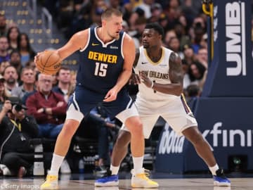 ナゲッツがペリカンズに完勝して3連勝…ヨキッチは開幕から4戦続けてトリプルダブル