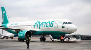 サウジアラビア名門チームが贅沢な補強！スポンサー企業から専用飛行機を提供される