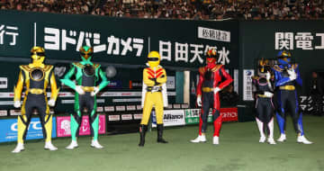 テレ朝「スーパー戦隊シリーズ」放送終了へ…半世紀の歴史に幕