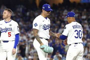 WS48年ぶりの珍事！ ５試合で両軍セーブ無し...原因は火消しできないリリーフ陣なのか　先発投手＆打撃陣の苦戦をカバーできず