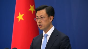 中国、米国に核実験禁止の条約を守るよう求める　トランプ大統領、SNSで「核実験を始めるよう指示した」