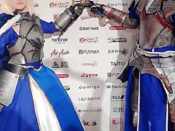 告白もプロポーズもなし？　『コスプレ婚』を果たした夫婦のなれそめが…【独自取材】