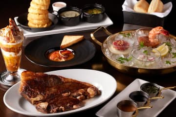 【NYステーキハウスが虎ノ門に上陸】「スカルペッタ東京」がモダン・ステーキハウス「American Cut」と期間限定コラボ！豪快TボーンステーキをNYスタイルコースで堪能！
