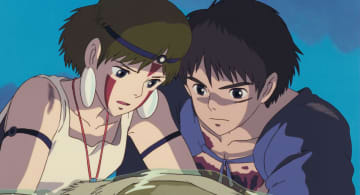 『もののけ姫』4Kデジタルリマスター版　61館→171館に拡大　全国47都道府県での上映決定