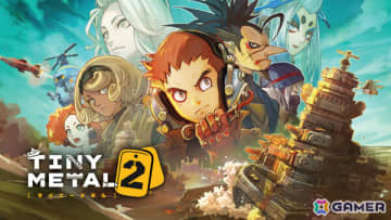 「タイニーメタル2」がパリ・ゲームズ・ウィーク2025に出展！追加キャストとして津田健次郎さん、種﨑敦美さん、日笠陽子さんも発表