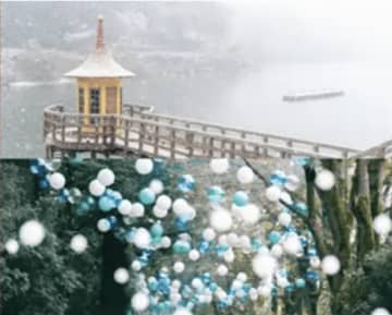 【ムーミン谷のクリスマス】立体音響が創る幻想世界！ナイトショーで「音のXR体験」を提供！ムーミンたちと過ごす特別なクリスマスが11/1からスタート！