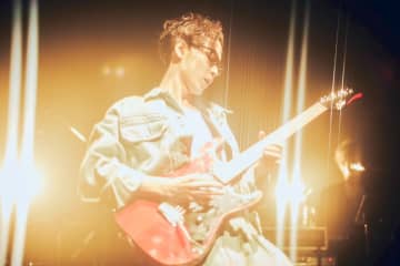 森 大翔、ワンマンライブ映像を一夜限定で全編一挙配信　アンコールを含む全17曲の模様を公開