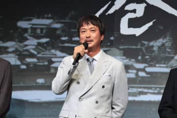 椎名桔平、約40年前に『あぶ刑事』出演　時を経て、舘ひろしとの共演に喜び