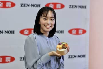 石川佳純さんの「手作りお弁当」を大公開 「人生で一番緊張する取材かも」