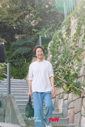 U-NEXT配信『シン社長プロジェクト』がシーズン2制作検討中！これが“ハン・ソッキュの魔法”か