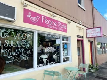 毎日食べたい！ヘルシー＆ボリューム満点の手作り料理が人気のヴィーガンカフェ「ピース・カフェ」