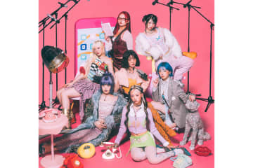 「ＨＡＮＡ」「Ｋｉｎｇ Ｇｎｕ」など９組が初参戦！ベストヒット歌謡祭、全出演者を発表