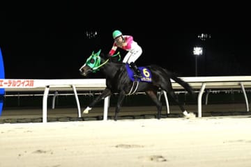 【エーデルワイス賞】道営リュウノフライトが無傷の4連勝…JRA勢を完封