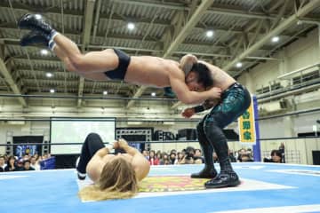 【新日本・ＳＪＴＬ】若獅子・永井大貴の初リーグ戦は全敗で終戦も…「この経験を絶対に忘れないぞ、俺は」