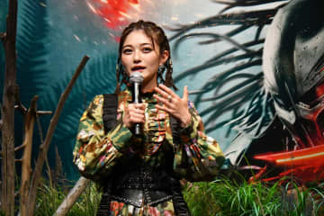 映画『プレデター』シリーズ最新作は“狩られる側”　宇宙最凶戦士の若き日を描く新章『バッドランド』がいよいよ世界同時公開