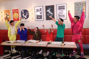 「松井ケムリ凄すぎる」カプリチョーザ人気メニューまさかの予想的中連発で千鳥・ノブも思わず「バカラで8連勝してるオーラ」