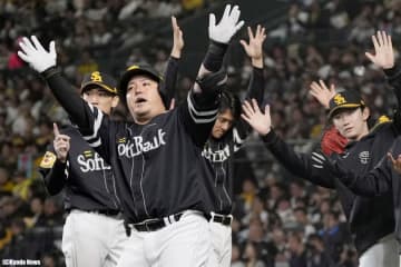 ソフトバンクが5年ぶり12度目の日本一　第2戦から怒涛の4連勝、MVPはシリーズタイ記録3試合連発の山川！