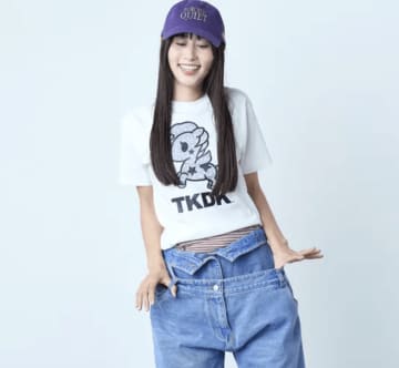 【世界が恋するキャラ】tokidokiがブランド20周年を記念した限定Tシャツ20種を一挙発売！「日常にドキドキと彩りを」加えるユニセックスコレクション！