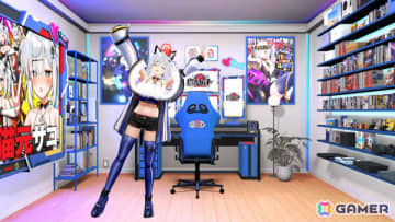 VTuber・猫元パトさん主演のノベルゲーム「パト猫クエストII 珍猫はつれえよなあ」が制作決定！開発はサイバーステップが担当