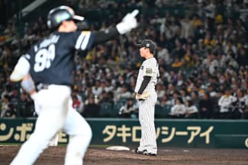 【阪神】逆転負けで２年ぶりの日本一に届かず…　石井大智、村上頌樹がまさかの被弾