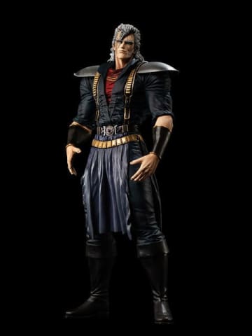 「北斗の拳」南斗白鷺拳伝承者・シュウがフィギュア化！緻密な造形＆塗装で忠実再現