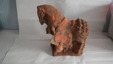 北斉時代の高位者墓を発見　中国・済南市