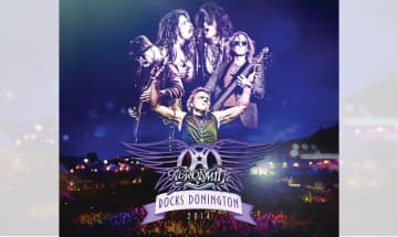 エアロスミス、2014年のライヴが東京と大阪で一夜限りの大音量上映決定