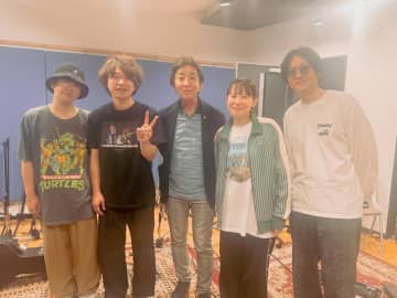 GOOD BYE APRIL、林哲司とタッグ組んだデジタルSG「SYMPATHY」11/5リリース＆MVプレミア公開決定