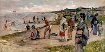 美術を通して千葉を歩く！ 開館30周年・千葉開府900年記念「千葉美術散歩」が、11月1日～2026年1月8日、『千葉市美術館』で開催