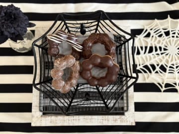 【10/29〜新発売！】ミスタードーナツの冬限定「ポン・デ・ショコラ」を全部買い！どれが一番おいしい？食べてみた♪