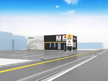 オープン記念で「ロースかつ定食」がライス特盛まで税込590円! 松屋・松のや複合店「秋田広面店」が秋田県秋田市に開店