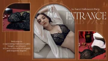 ツーハッチのハロウィンコレクション2025♡魔法を纏う夜を楽しんで