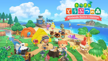 「あつまれ どうぶつの森」、Switch2版と、Ver.3.0無料アップデートを発表それぞれの魅力がわかる12分超のロングトレーラーを公開