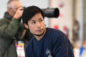 【下関ボート・ＧⅡＭＢ大賞】佐藤隆太郎　賞金ランク首位キープに正念場「目の前のことをしっかりやるだけ」