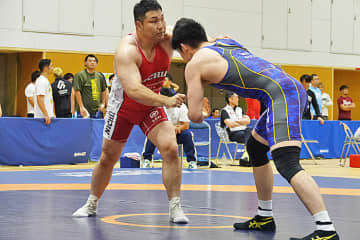 ＜レスリング＞11.21～24デフリンピック・レスリング競技（東京・府中）に男子のべ9選手が出場