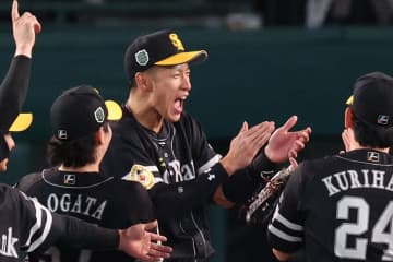 【ソフトバンク】柳田悠岐が語った思い「小久保監督になって何も貢献できてなかったので」