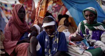 RSF、スーダン西部の病院で患者ら460人以上殺害か　WHOと現地の医師団体が強く非難