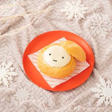 【miffy café tokyo】2周年記念♡心もほっこり！