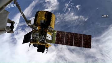 新型“補給機”ISSとドッキング成功　宇宙開発で日本のプレゼンス向上へ