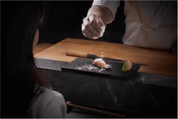 太古に居酒屋「海遊膳」がオープン