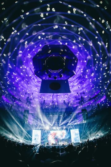 【ライブレポート】ACIDMAN、ツアー＜This is ACIDMAN＞ファイナル「日本武道館へようこそ！」