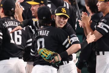 【ソフトバンク】実は肋骨折れていた…周東佑京　完全制覇の立役者が〝強行出場〟を望んだ理由