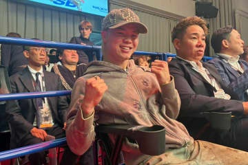 那須川天心がＫＯ勝ちの弟・龍心から刺激「切磋、琢磨して…」「〝たくま〟しくなりましたよ」