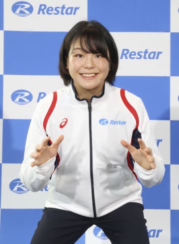 藤波朱理、4月にレスター入社　145連勝中レスリング五輪女王