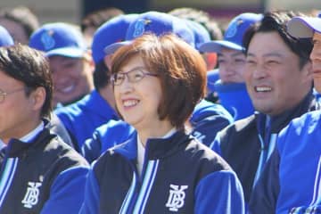 DeNAベイスターズ南場オーナーのスマホに“写っていたもの”　ネットで話題「親近感が湧く」