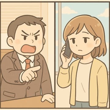 「お前の代わりはいくらでもいる」と言う上司が、私が辞めた翌月に戻ってほしいと連絡したワケ【短編小説】