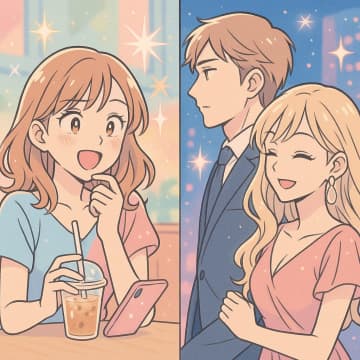 「彼氏が10分に1回はLINEしろって言う」惚気る親友は知らなかった…彼氏が束縛する理由【短編小説】